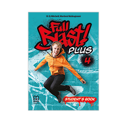 FULL BLAST PLUS 4 STUDENT'S BOOK BRITISH EDITION