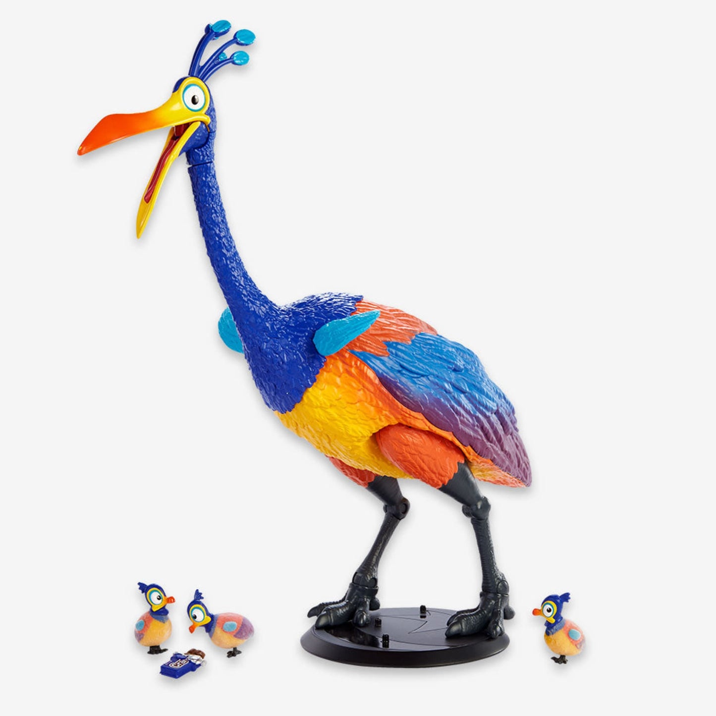 Pixar Spotlight Series Kevin Figure - Mô Hình Nhân Vật Cao Cấp - Mattel Creations - Hình ảnh bổ sung 4