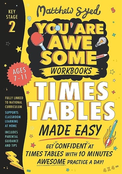 Time Tables Made Easy