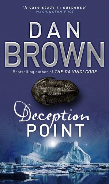 Dan Brown Deception Point (ISBN cũ: 9780552171366)
