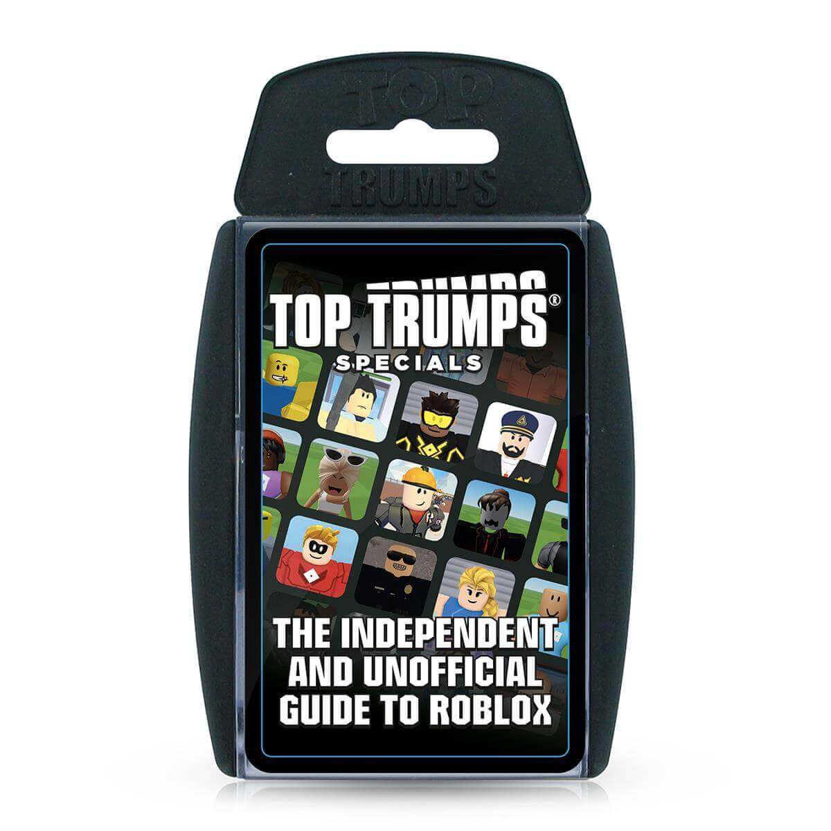 The Independent & Unofficial Guide to Roblox Top Trumps - Trò chơi thẻ bài giải trí Winning Moves - Hình ảnh sản phẩm