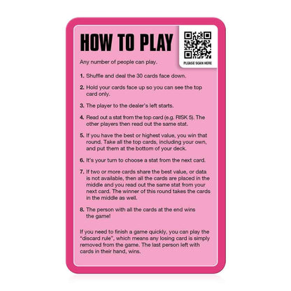 Squid Game Limited Edition Top Trumps Card Game - Trò chơi thẻ bài sưu tầm Winning Moves - Hình ảnh bổ sung 5