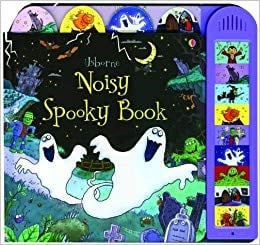 Noisy Spooky Book