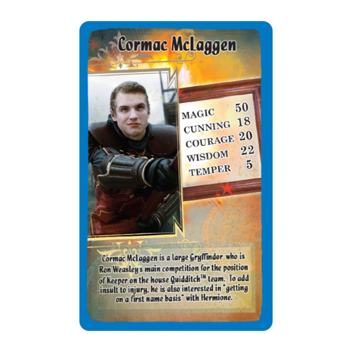 Harry Potter & the Half-Blood Prince Top Trumps Card Game - Trò chơi thẻ bài - Winning Moves - Hình ảnh bổ sung 4