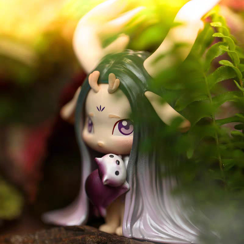 FUZOO L730009 - Mô hình Blind Box - OTHER ART TOYS