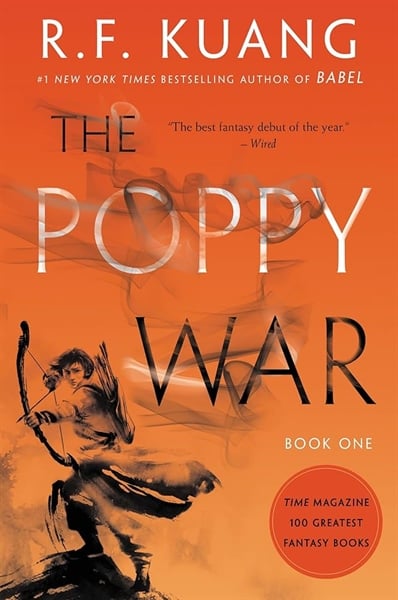 The Poppy War - Book one