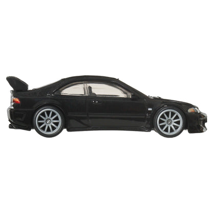 Hot Wheels Premium Fast & Furious 1993 Honda Civic Coupe/Coupe EX EJ1