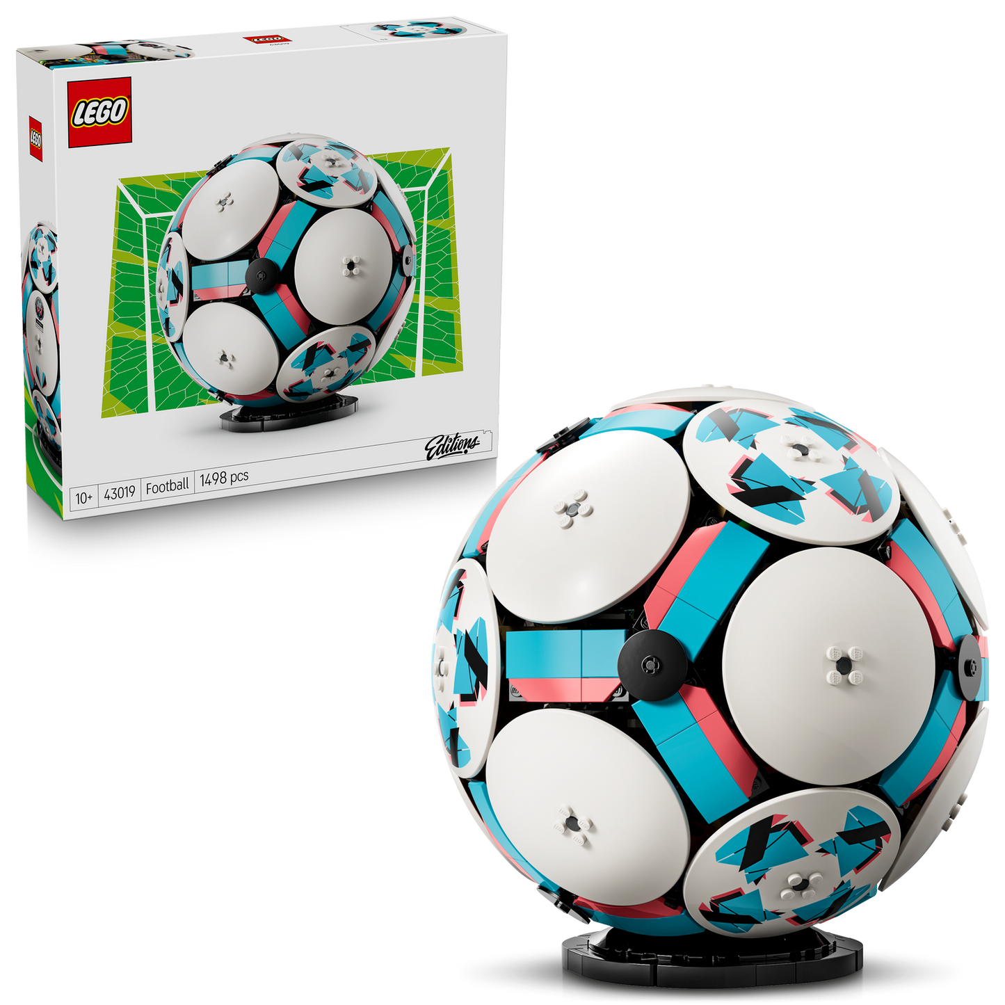 LEGO® Editions Football