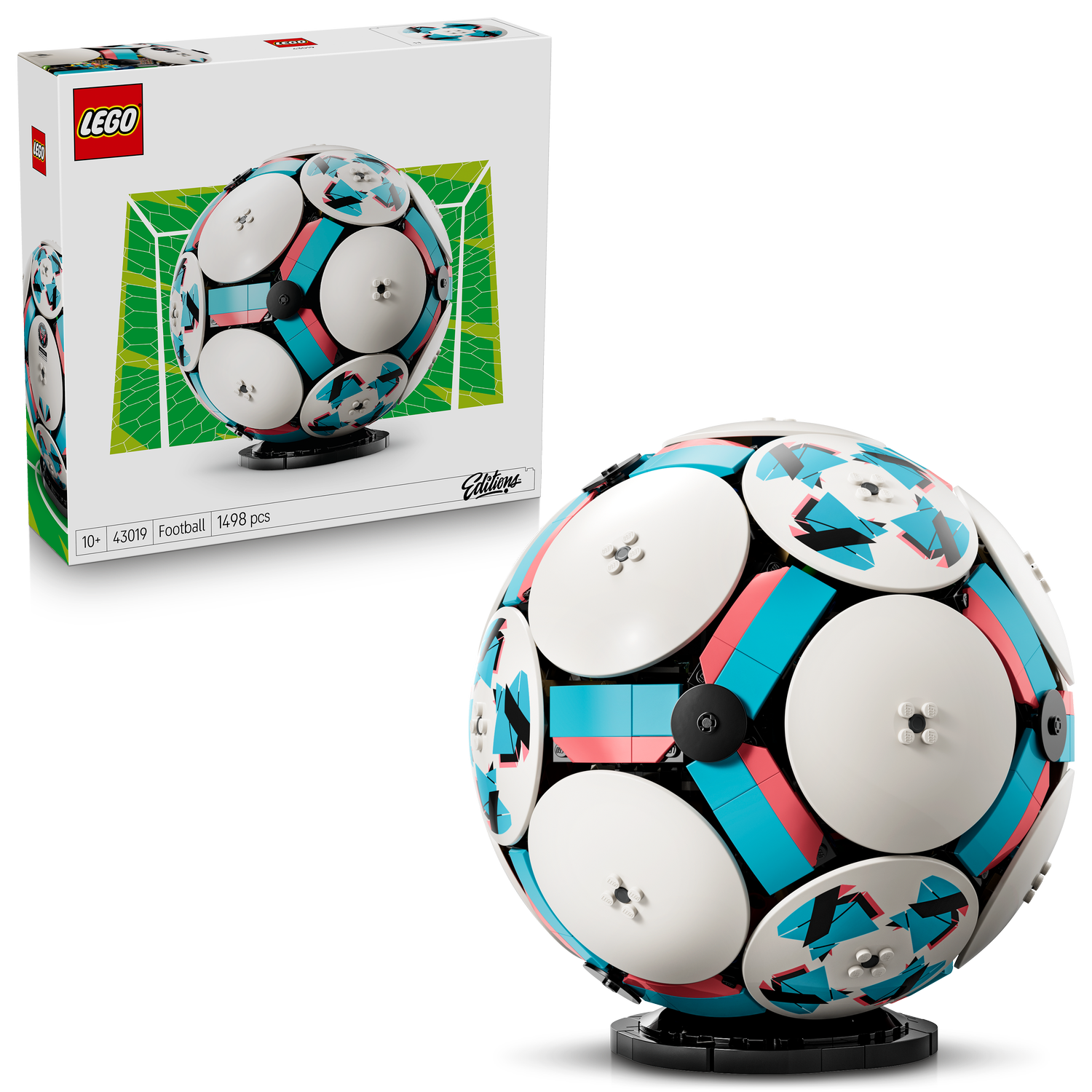 LEGO® Editions Football