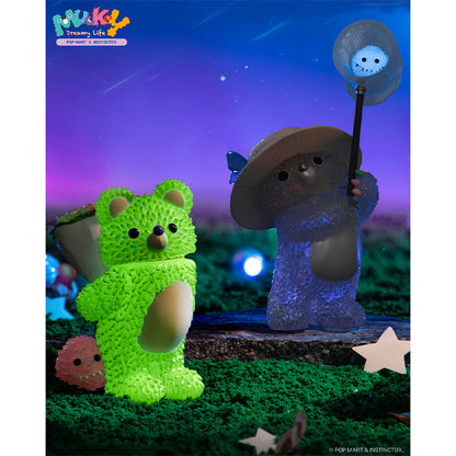 Instinctoy Muckey's Dream Life - Mô hình Blind Box Art Toy - POP MART