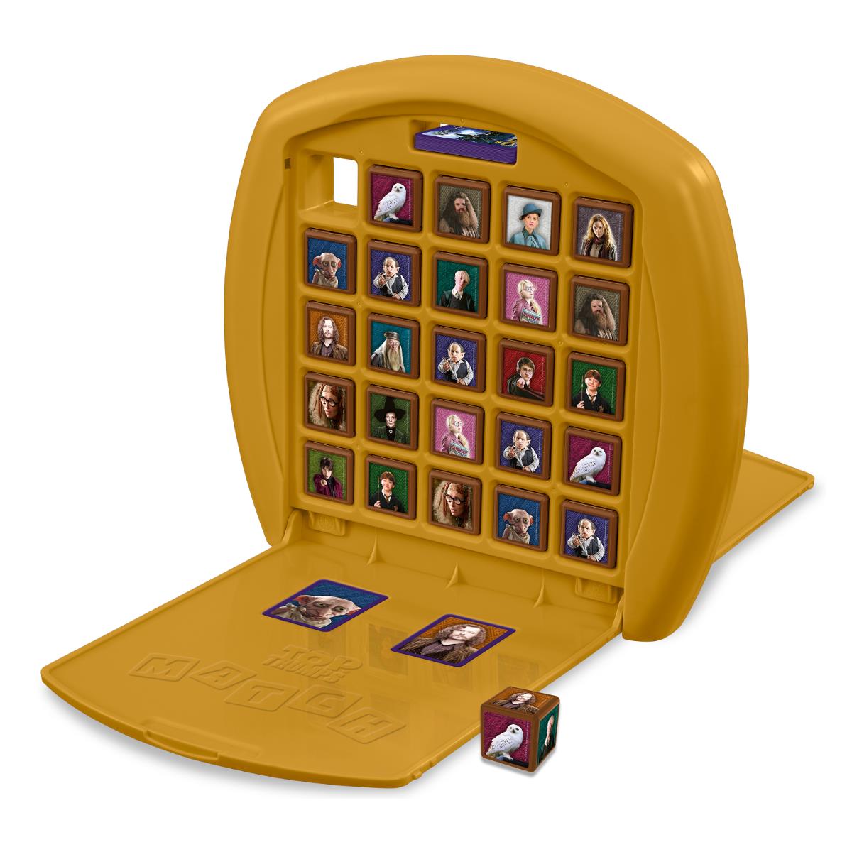 Harry Potter Top Trumps Match - The Crazy Cube Game - Trò Chơi Xếp Hình Trí Tuệ | Winning Moves - Góc nhìn khác 3