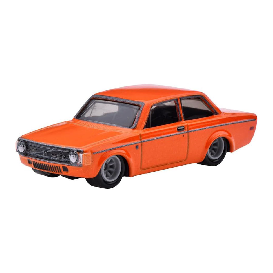 Luxury Supercar 74 VOLVO 142 GL - Mô hình xe sắt tỉ lệ 1/64 - Hot Wheels FPY86 - Hình ảnh bổ sung 5