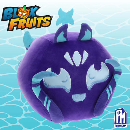 BLOX FRUITS - Kitsune Huge Plush (9" Tall, Series 2) [Includes DLC] - Thú Bông Khổng Lồ PhatMojo