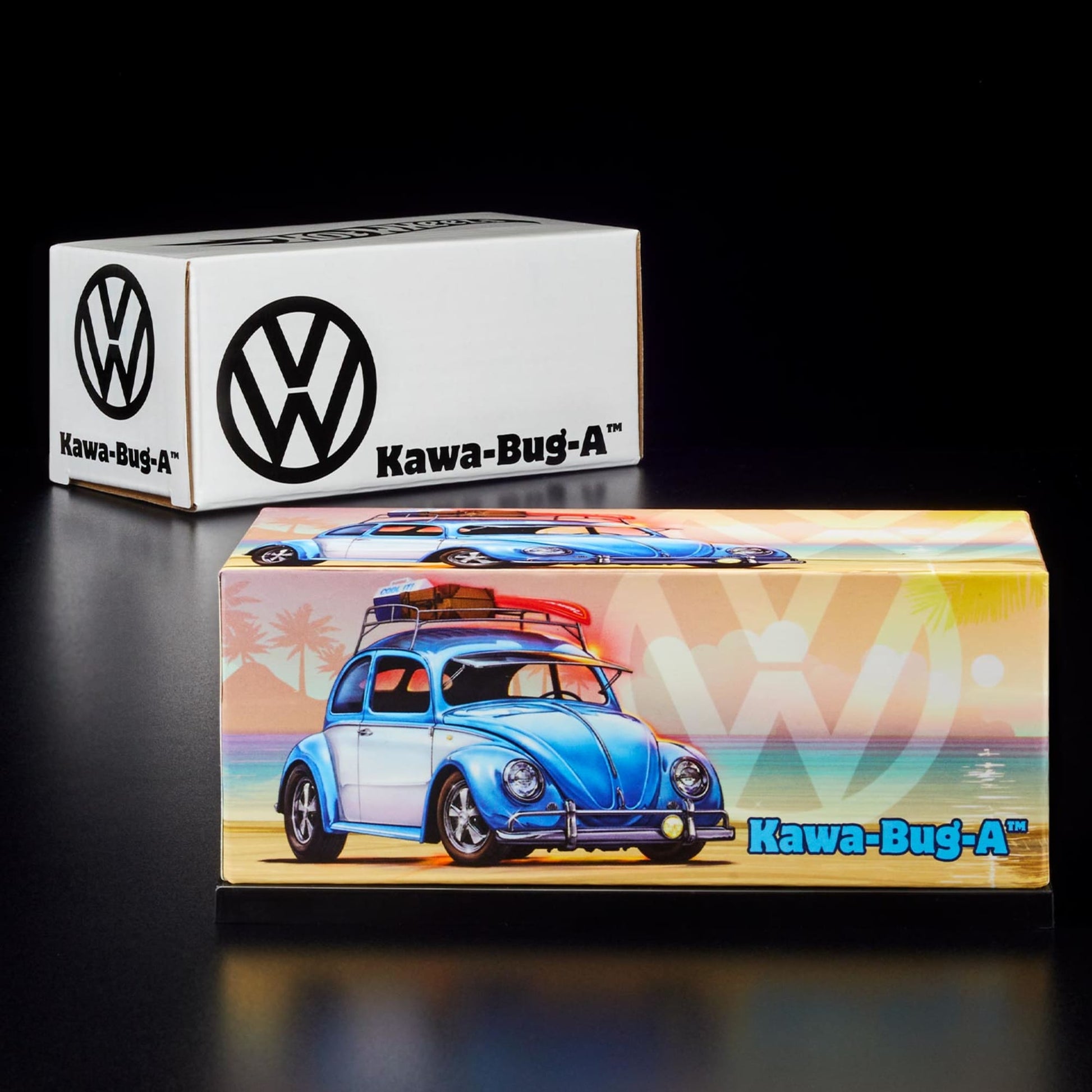RLC Exclusive “Kawa-Bug-A” ‘49 VW Beetle - Mô Hình Xe Hot Wheels Cao Cấp Hot Wheels - ảnh 5 - Mô hình xe die-cast