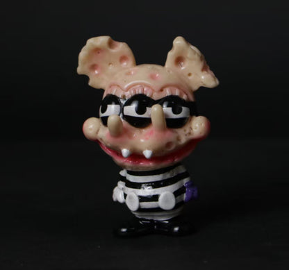Diemouse Mini Mouse - Đồ Chơi Nghệ Thuật Sofubi Figure - Diemouse - Hình ảnh chi tiết 2
