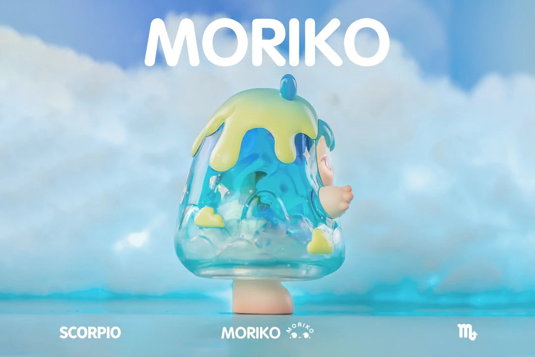 Moriko - Scorpio By MoeDouble - Mô Hình Art Toy Cao Cấp WeArtDoing - Hình ảnh chi tiết 2