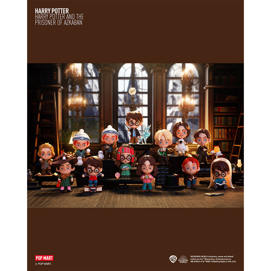 Harry Potter And The Prisoner Of Azkaban - Mô hình Blind Box - POP MART
