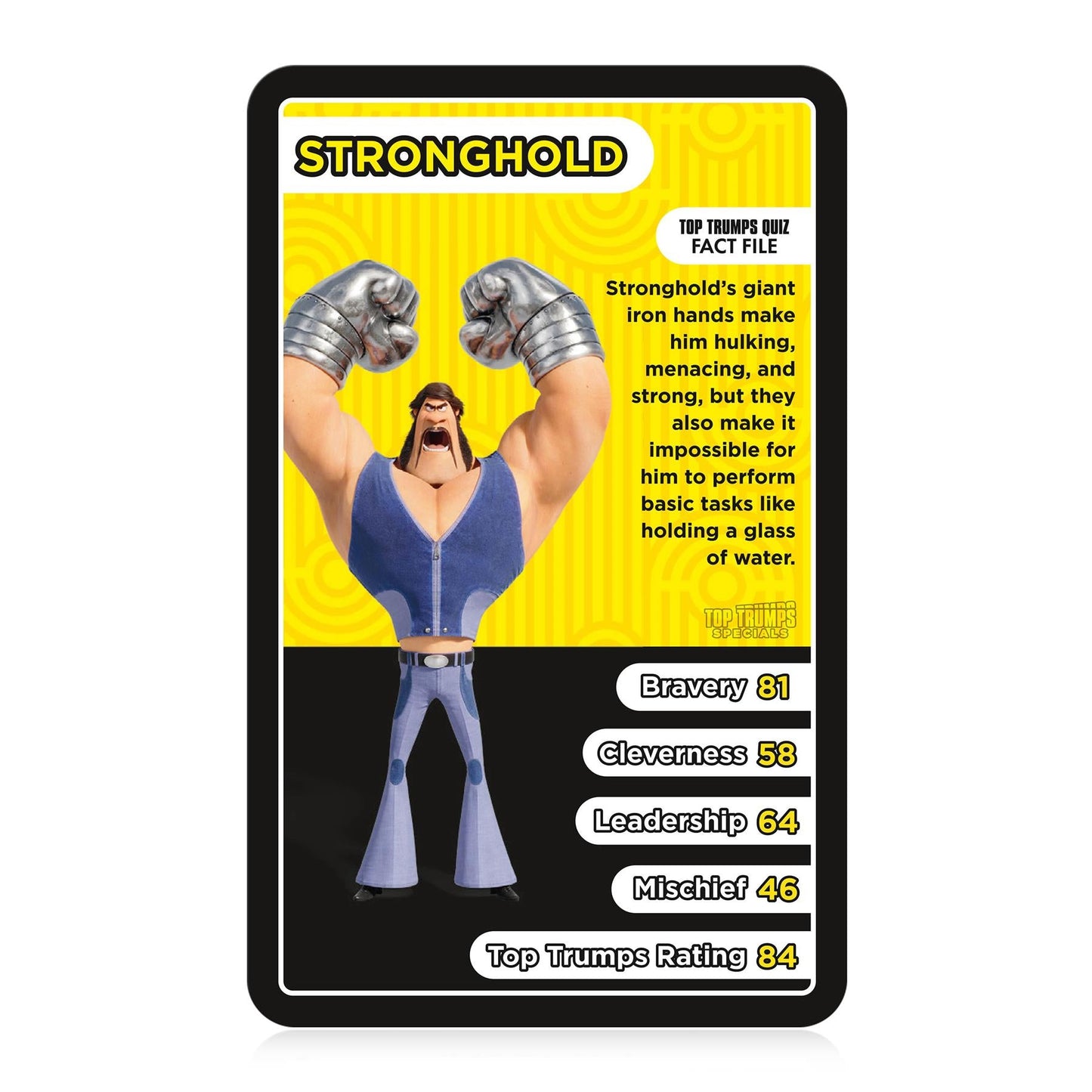Minions 2 Top Trumps Card Game - Trò chơi thẻ bài Minions: The Rise of Gru - Winning Moves - Hình ảnh chi tiết 2