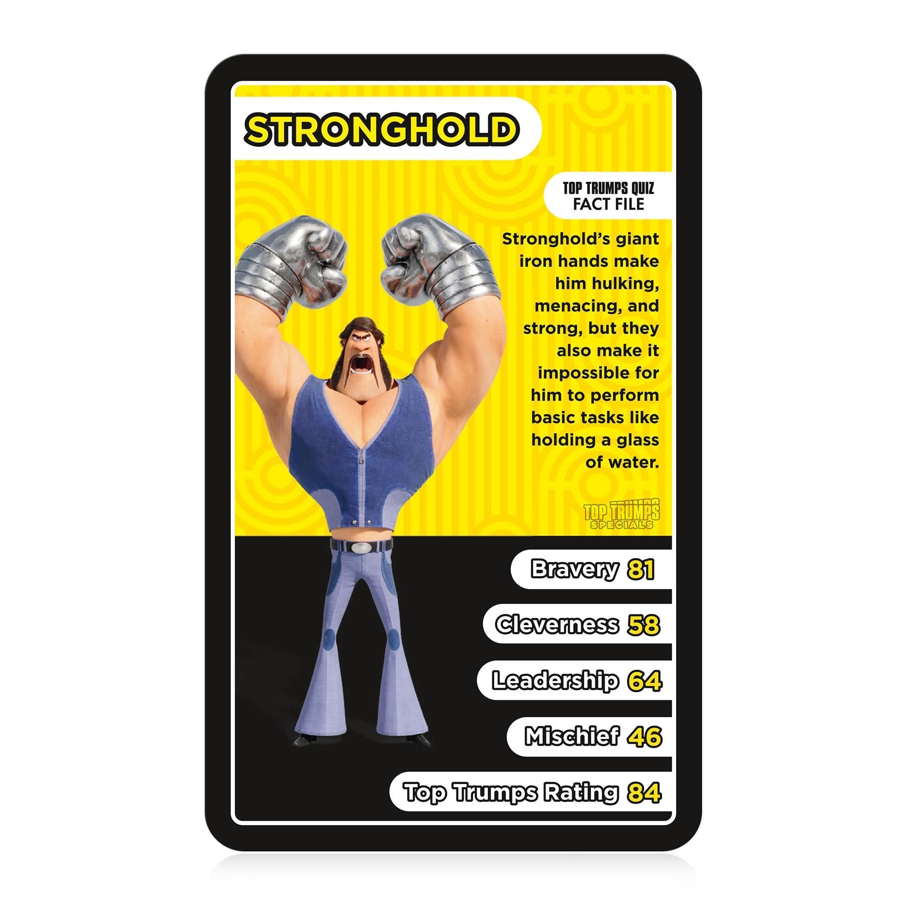 Minions 2 Top Trumps Card Game - Trò chơi thẻ bài Minions: The Rise of Gru - Winning Moves - Hình ảnh chi tiết 2