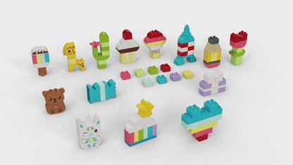 LEGO® DUPLO™ Creative Building Time (10978) Đồ Chơi Lắp Ráp Sáng Tạo LEGO LEGO - ảnh 4 - Đồ chơi lắp ráp