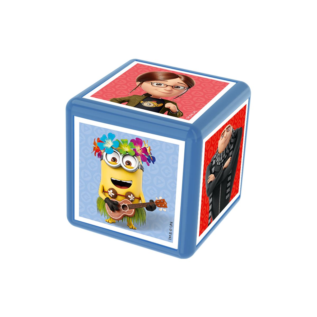 Despicable Me 3 Top Trumps Match - The Crazy Cube Game - Trò Chơi Trí Tuệ Xếp Hình Khối - Winning Moves - Hình ảnh bổ sung 4
