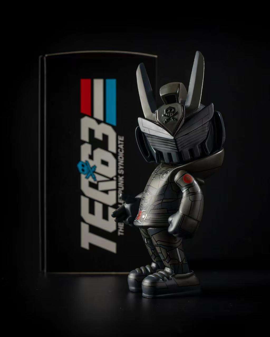 Quiccs “Silent Viper" Teq63