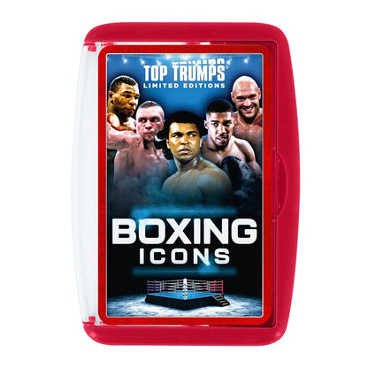 Boxing Top Trumps Card Game - Ultimate Showdown - Trò chơi thẻ bài Quyền Anh - Winning Moves - Hình ảnh sản phẩm