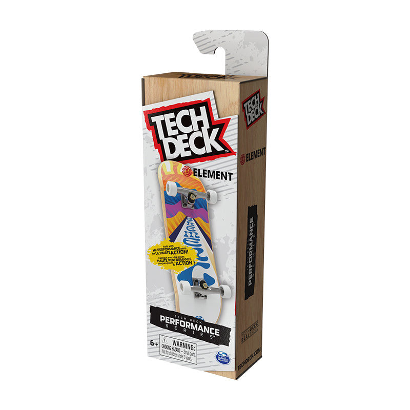 TECH DECK 6066590 Professional Skateboard - Ván trượt ngón tay chuyên nghiệp - Tech Deck