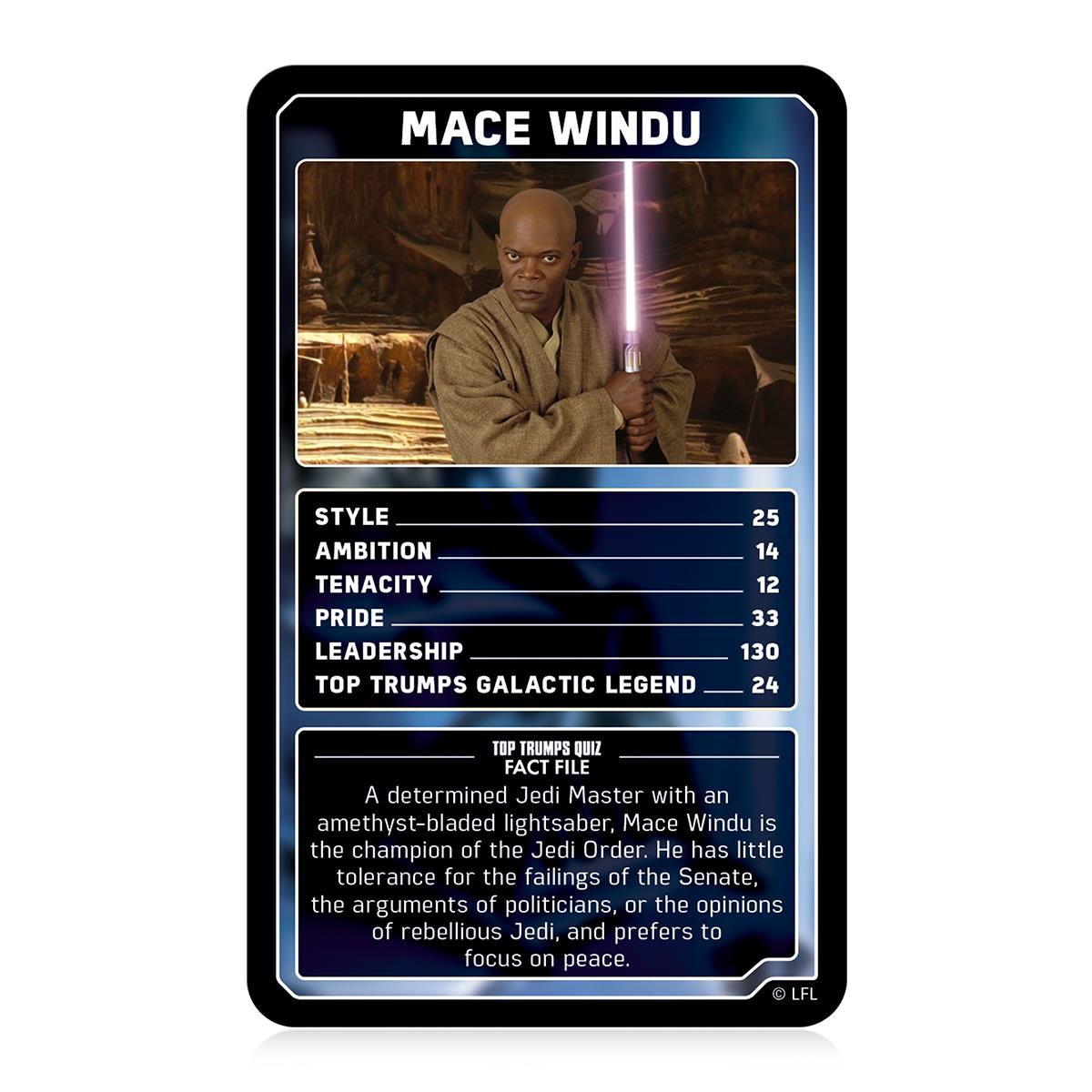 Star Wars Episodes 1-9 Skywalker Saga Trumps Card Game - Trò Chơi Thẻ Bài Top Trumps Chính Hãng Winning Moves - Hình ảnh bổ sung 4