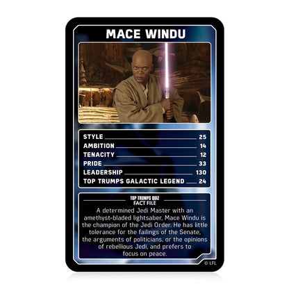 Star Wars Episodes 1-9 Skywalker Saga Trumps Card Game - Trò Chơi Thẻ Bài Top Trumps Chính Hãng Winning Moves - Hình ảnh bổ sung 4