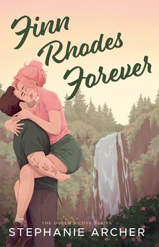 Finn Rhodes Forever (The Queen'S Cove Series Book 4)