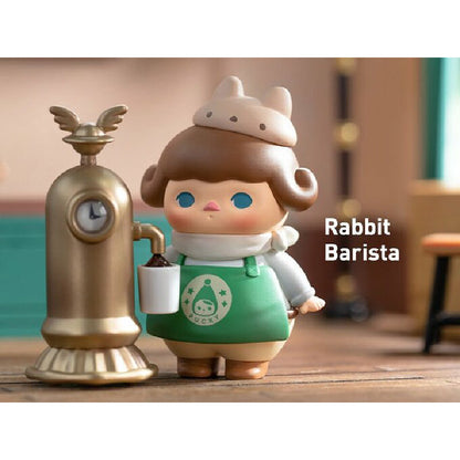Pucky Coffee - Mô hình Blind Box Art Toy - POP MART 6941848208330