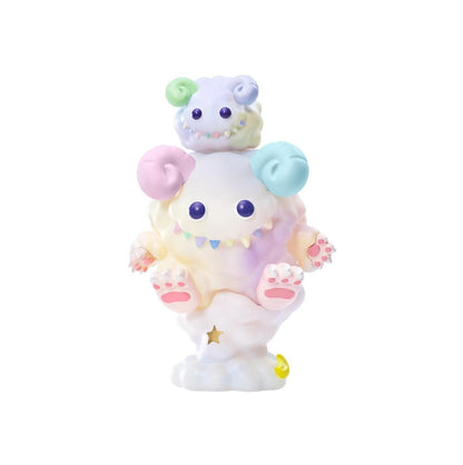 Instinctoy The Playful Life of Monsters - Mô hình Blind Box Art Toy - POP MART