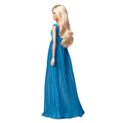 Claudia Schiffer Supermodel Barbie Doll in Versace Gown - Búp bê Siêu mẫu Sưu tầm Barbie Signature Mattel - ảnh 6 - Collectib