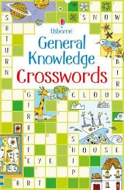 General knowledge crosswords