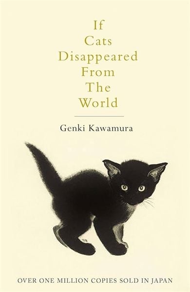 If Cats Disappeared From The World - Tiểu Thuyết Tiếng Anh - Genki Kawamura - Hình ảnh sản phẩm