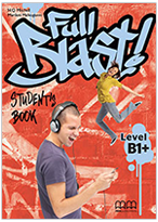 FULL BLAST B1+ CLASS CD