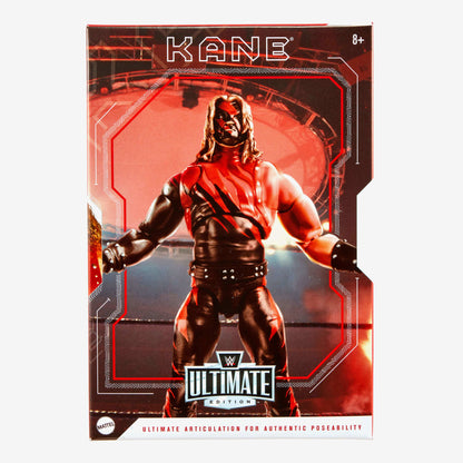WWE Ultimate Edition Attitude Era Ring and Kane Figure - Bộ Sàn Đấu Và Mô Hình Kane Sưu Tầm - Mattel HNM39 Mattel - ảnh 5 - A