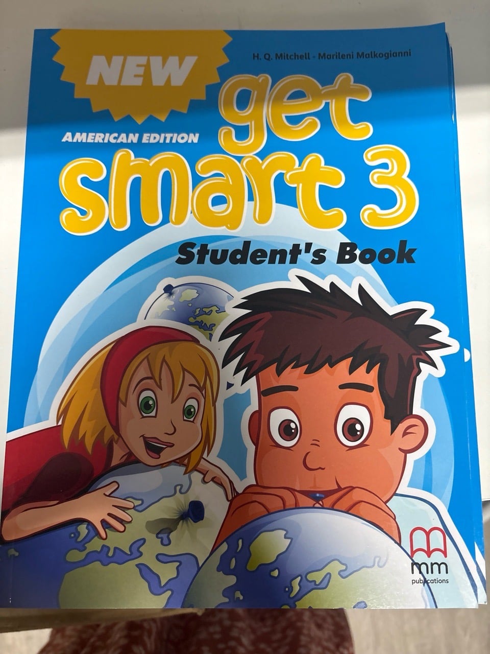 New Get Smart 3 Sb (Am)