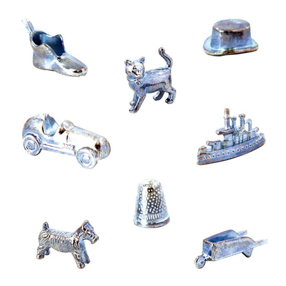 High Wycombe Monopoly Board Game - Cờ tỷ phú phiên bản đặc biệt - Winning Moves