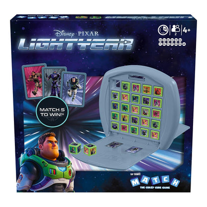 Lightyear Top Trumps Match - The Crazy Cube Game Trò Chơi Xếp Hình Lập Phương Winning Moves - Hình ảnh bổ sung 6