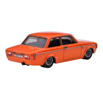 Luxury Supercar 74 VOLVO 142 GL - Mô hình xe sắt tỉ lệ 1/64 - Hot Wheels FPY86 - Hình ảnh sản phẩm