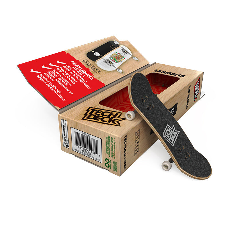 TECH DECK 6066590 Professional Skateboard - Ván trượt ngón tay chuyên nghiệp - Tech Deck