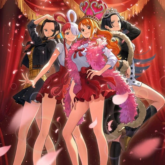 Bài One Piece Card Game Extra Booster EB-03 One Piece Heroines Edition