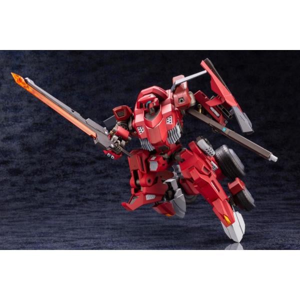 Hexa Gear Bulkarm Glanz Redalert - Kotobukiya HG048X
