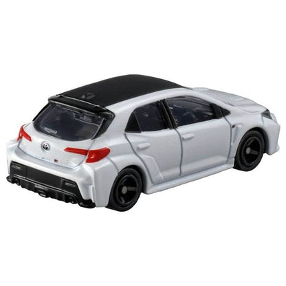 Tomica No. 52 Toyota GR Corolla Morizo Edition