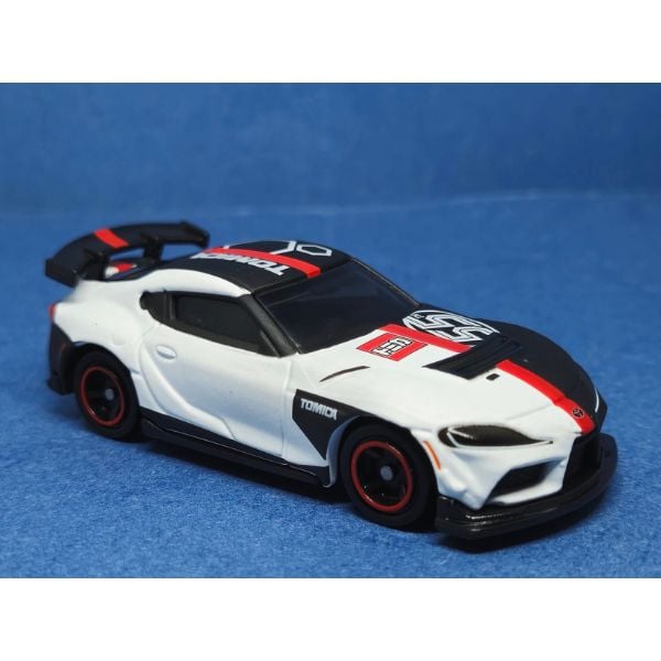 Tomica GR Supra GT4 EVO TOMICA 55th Anniversary Ver.