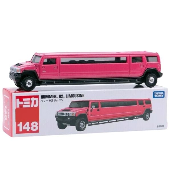 Tomica No.148 HUMMER H2 Limousine
