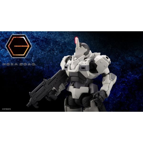 Hexa Gear Governor Armor Type Pawn X1 - Kotobukiya HG097R