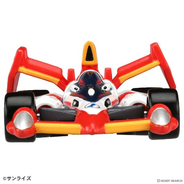 Tomica Premium Unlimited Future GPX Cyber Formula Knight Saber 005 - Knight Schumacher